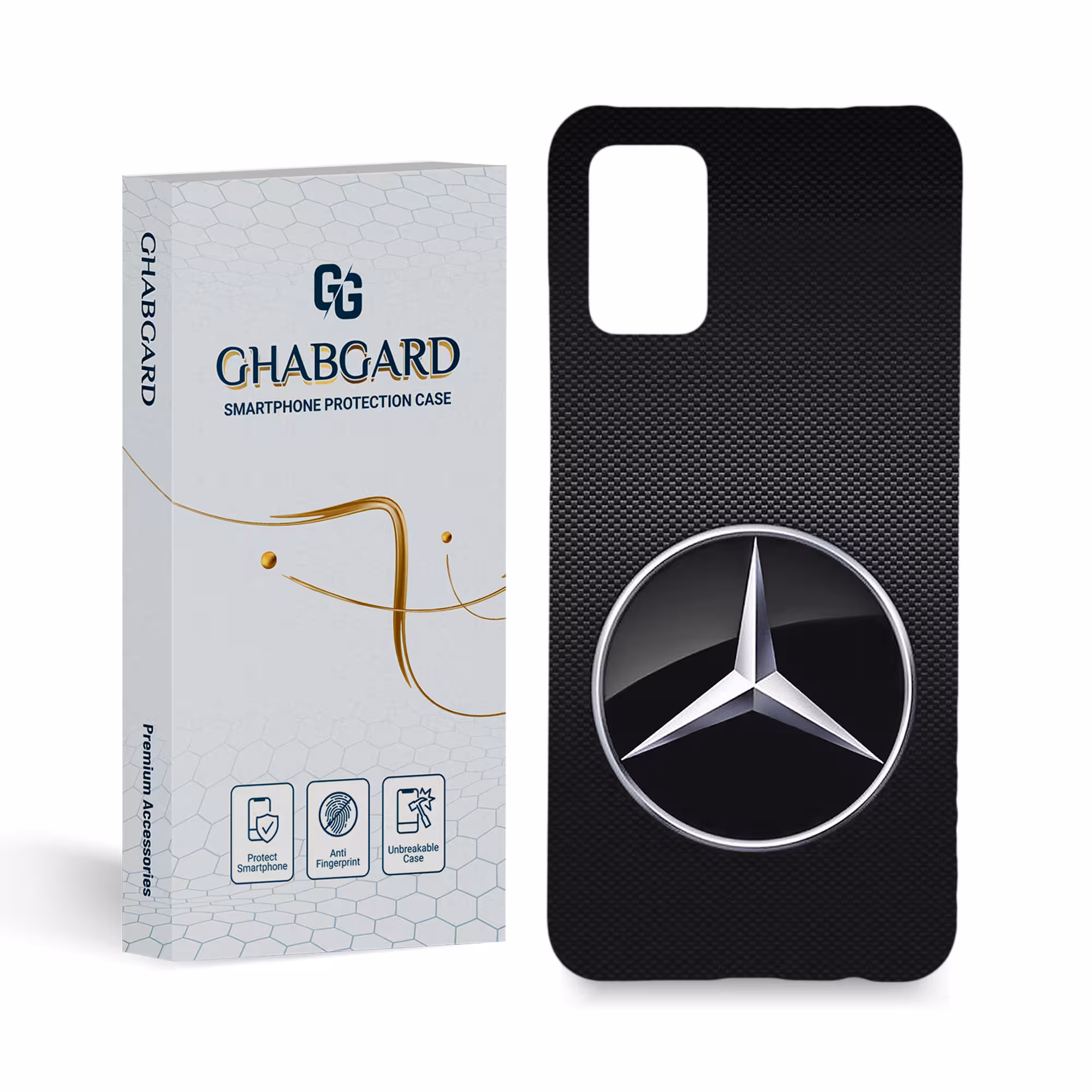 کاور قاب گارد مدل مردانه پسرانه مناسب برای گوشی موبایل سامسونگ galaxy a02s / m02s