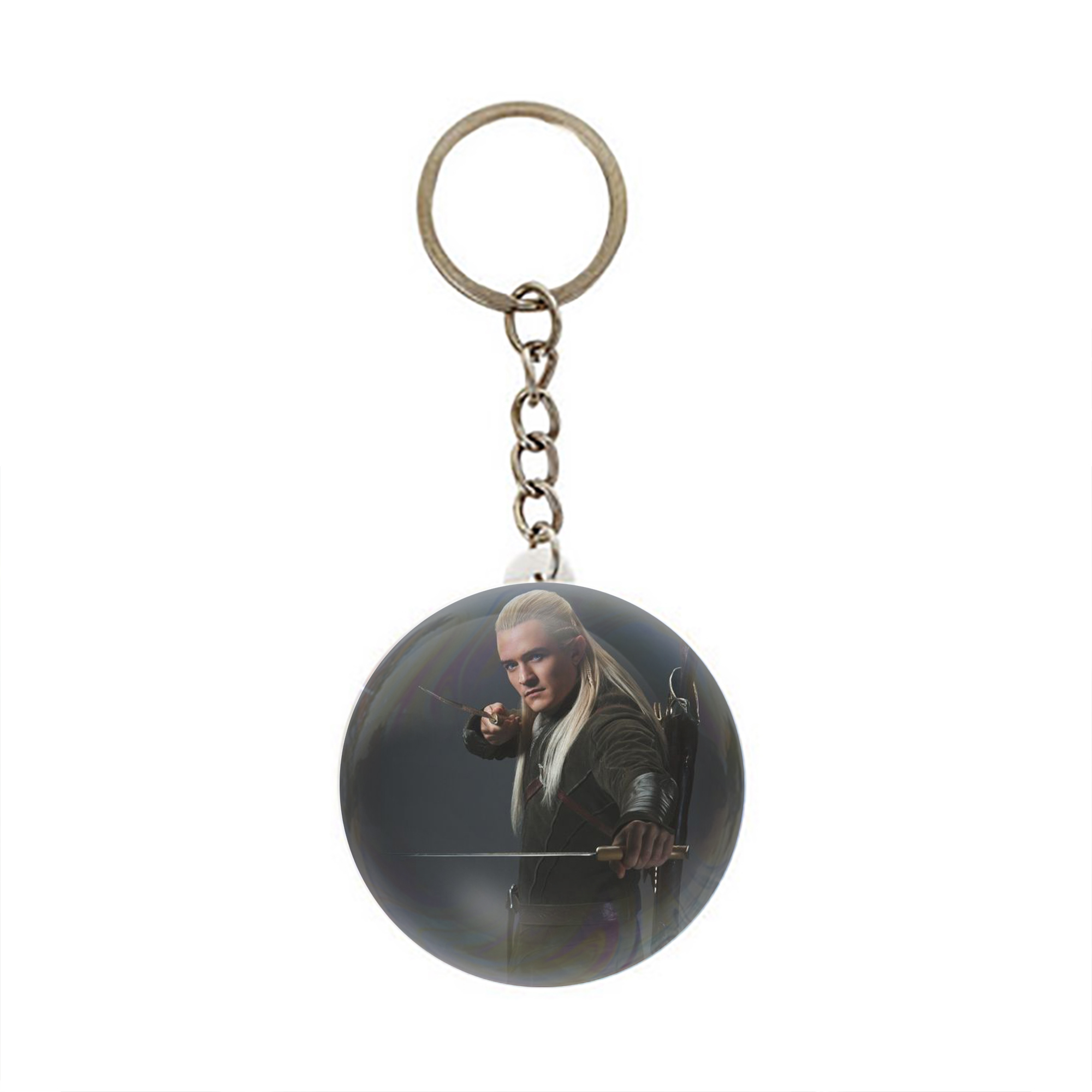 جاکلیدی عرش مدل لگولاس ارباب حلقه ها کد Asj997