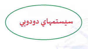 دانلود پاورپوینت خلاصه کتاب سيستمهاي دودويي