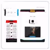 برچسب پوششی ماهوت مدل Wild Tiger مناسب برای تبلت سامسونگ Galaxy Tab 3 8.0 2013 T315