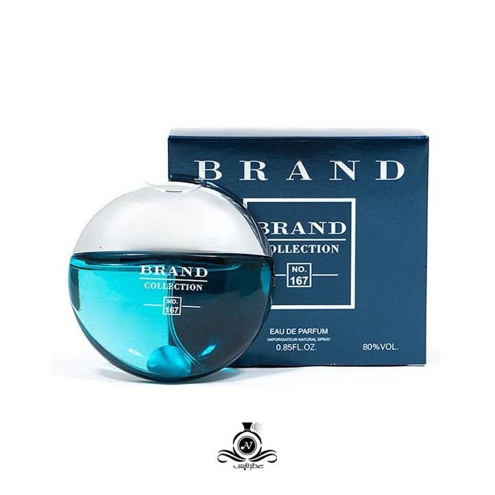 ادکلن مینیاتوری 25 میل بولگاری آکوا برند کالکشن Bvlgari Aqva Pour Homme Brand Collection