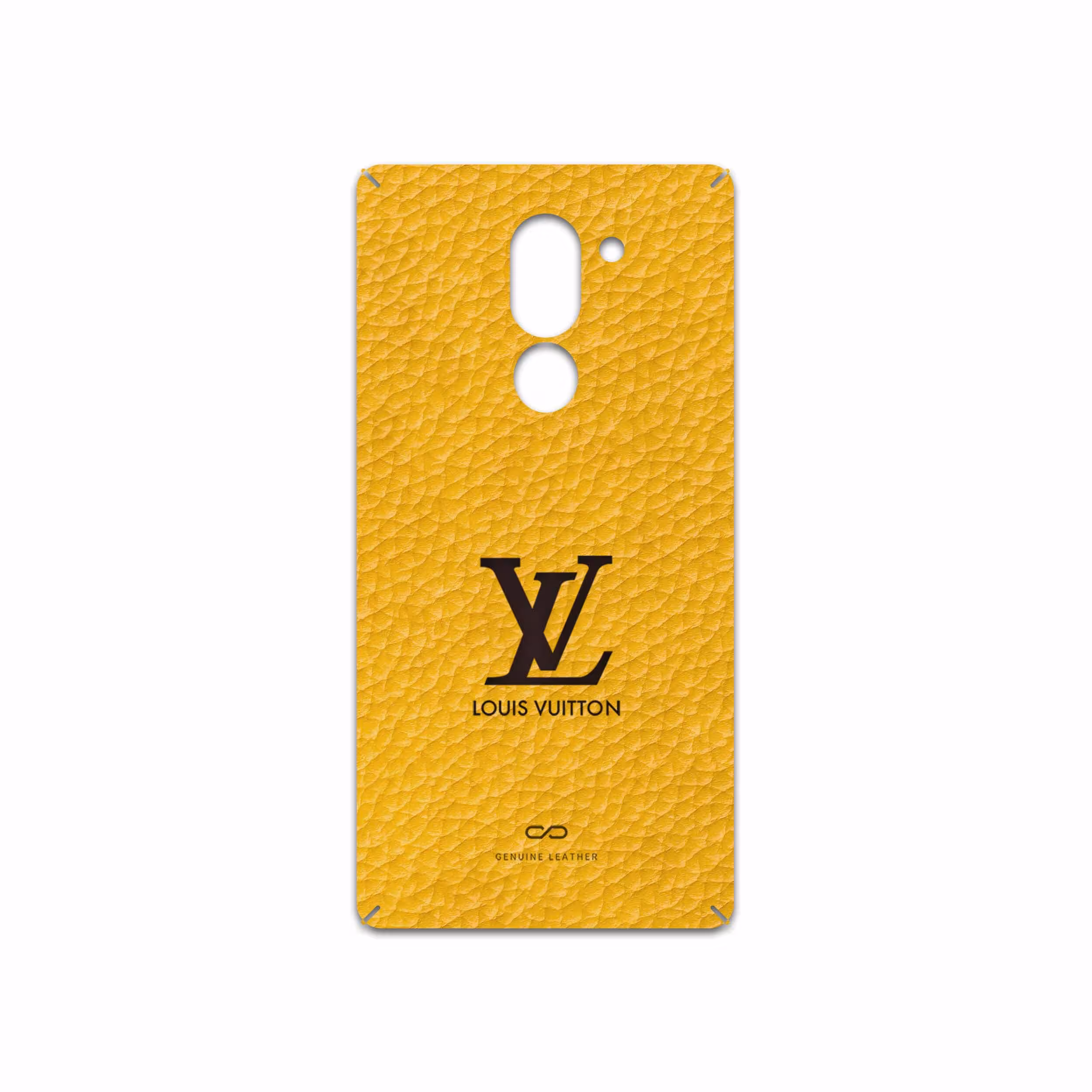 برچسب پوششی ماهوت مدل ML-LS_VTTN مناسب برای گوشی موبایل آنر 6X