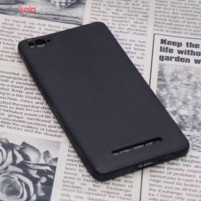 کاور مدل RH-01 مناسب برای گوشی موبایل شیائومی Redmi 4i