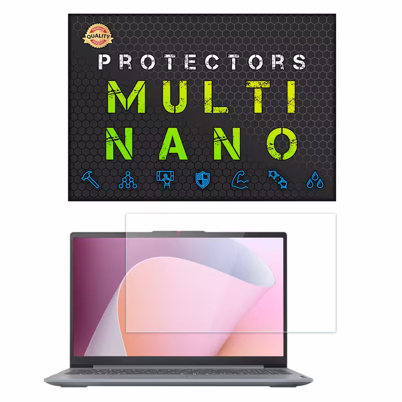 محافظ صفحه نمایش مولتی نانو مدل X-S1N مناسب برای لپ تاپ لنوو IdeaPad Slim 3 Siru 8 2023 15.6 inch | کالا برتری