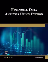 خرید و دانلود نسخه کامل کتاب Financial Data Analysis Using Python