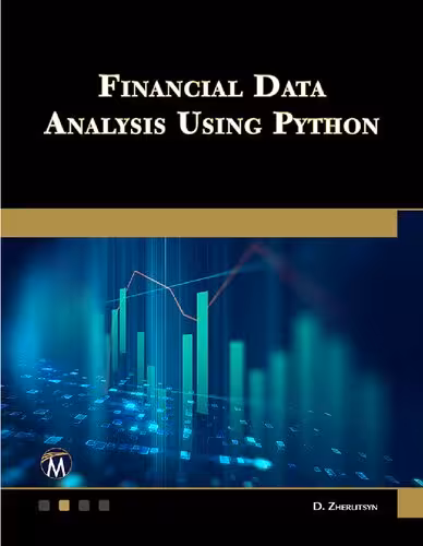 خرید و دانلود نسخه کامل کتاب Financial Data Analysis Using Python
