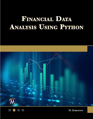 خرید و دانلود نسخه کامل کتاب Financial Data Analysis Using Python