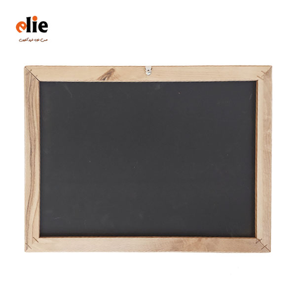تخته وایت برد و گچی مدل دو رو سایز 30×40 سانتی متر