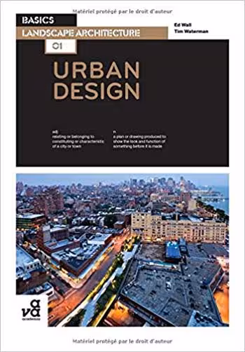 󾕇 دانلود کتاب Basics Landscape Architecture 01 - Urban Design - دانلود کتاب های دانشگاهی