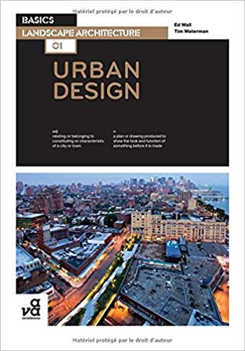  دانلود کتاب Basics Landscape Architecture 01 - Urban Design - دانلود کتاب های دانشگاهی