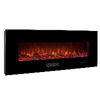 شومینه برقی مدرن اچ بی مدل ID6838-120