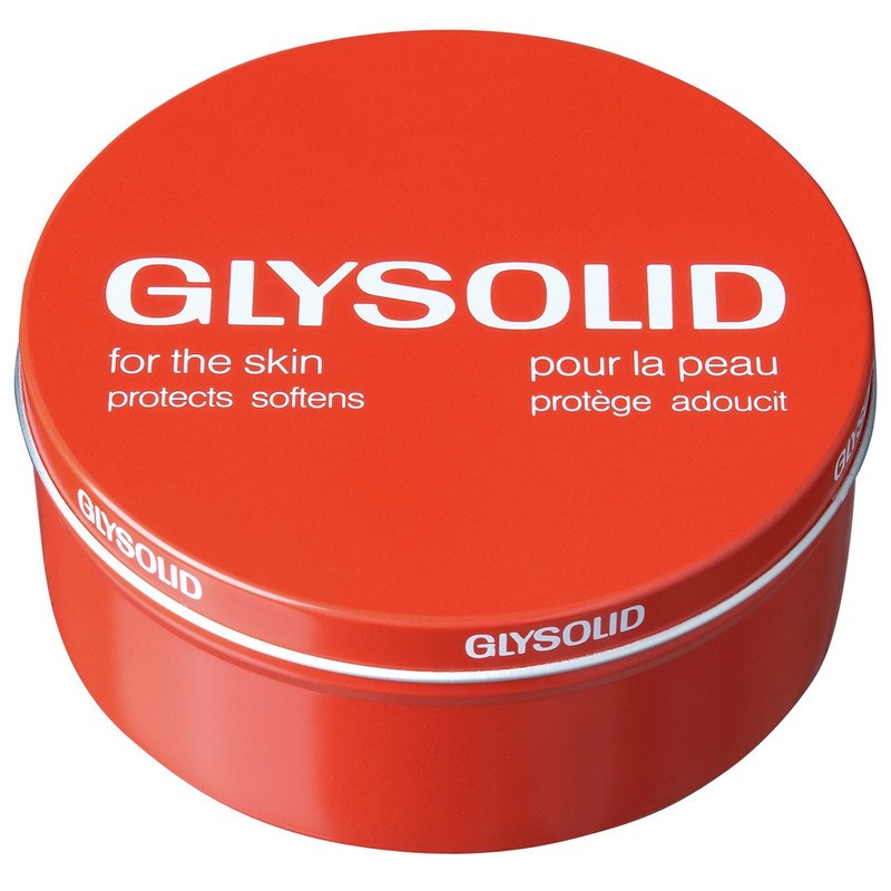کرم مرطوب کننده گلیسولید GLYSOLID حجم 250 میلی لیتر
