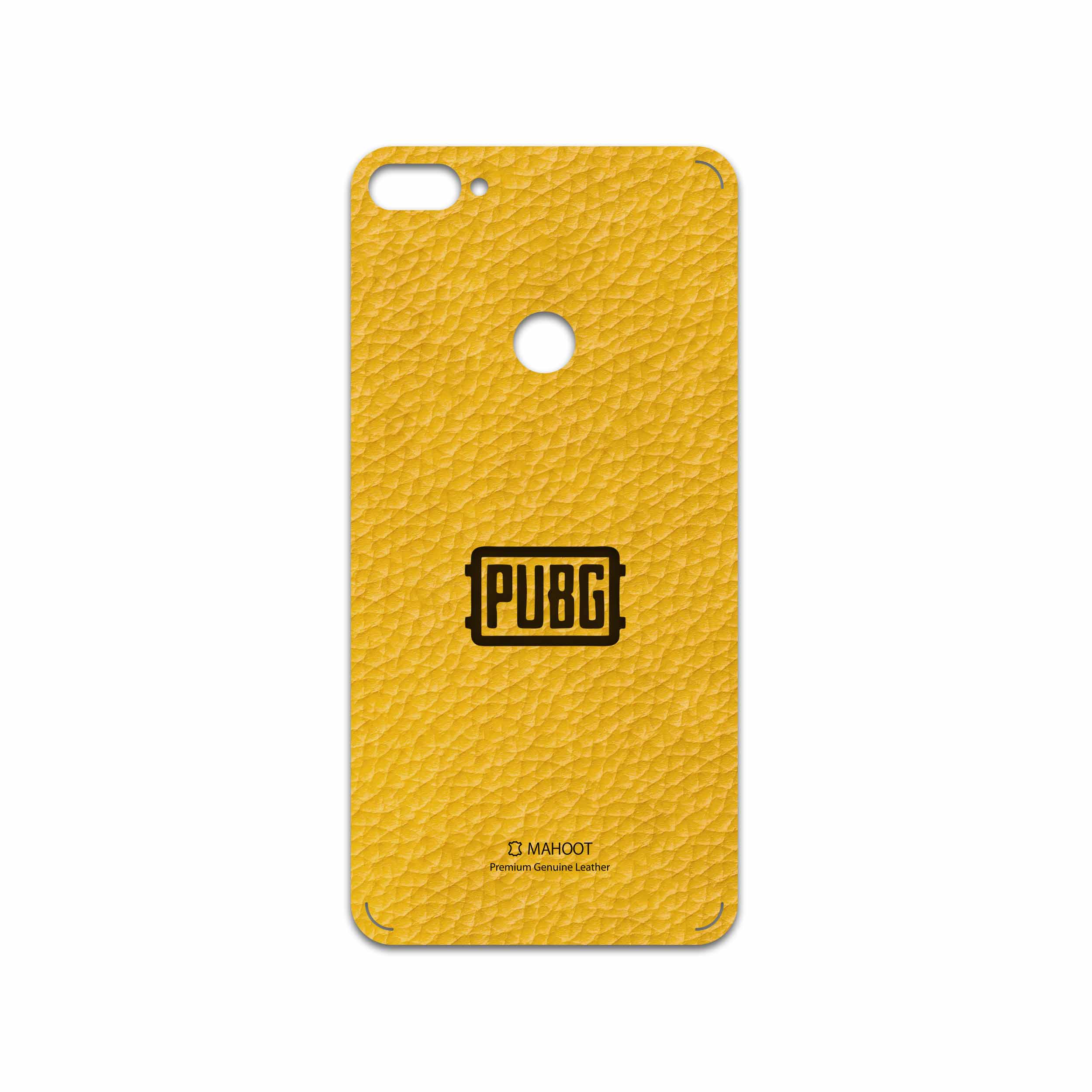 برچسب پوششی ماهوت مدل ML-PUBG مناسب برای گوشی موبایل اچ تی سی Desire 12 Plus