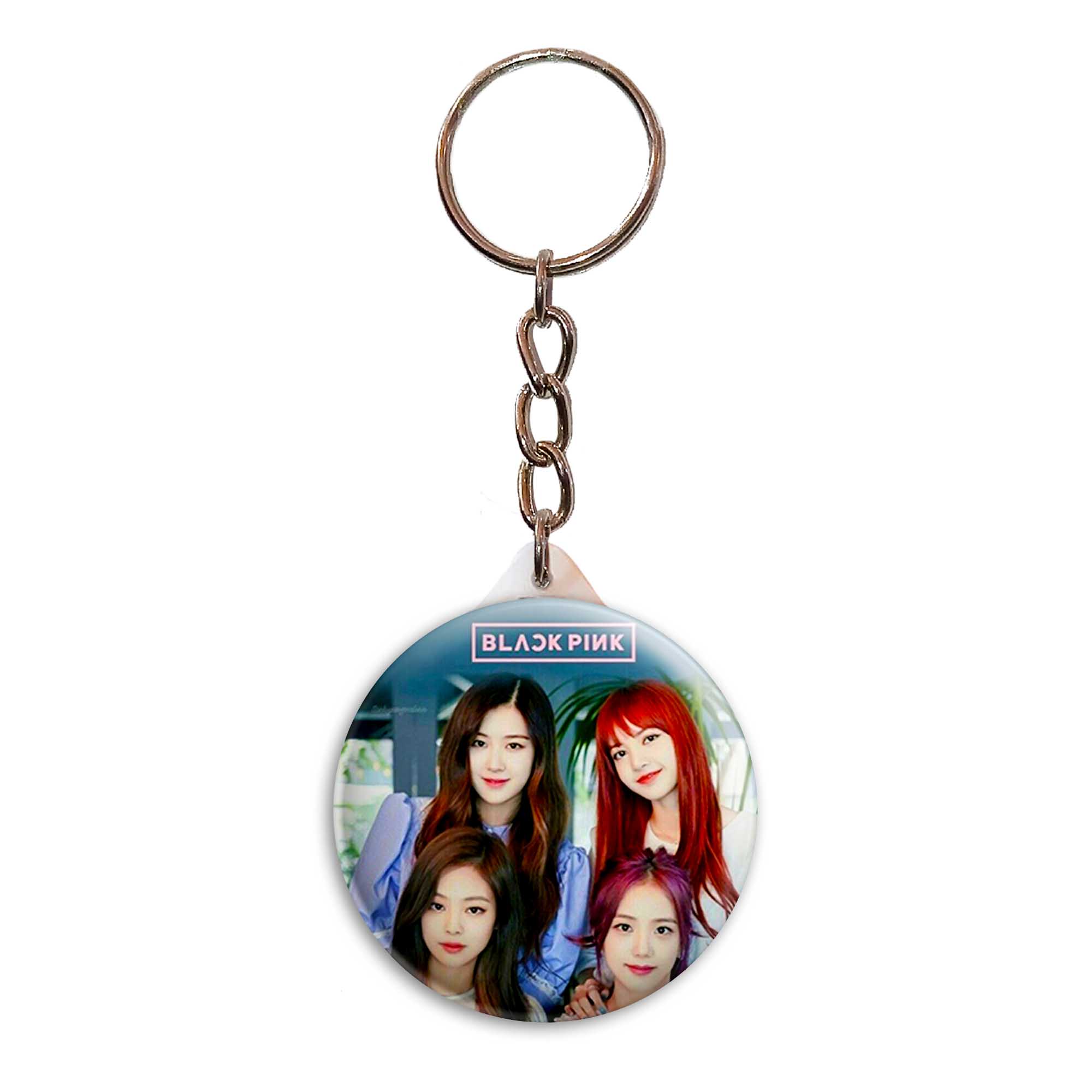 جاکلیدی پرمانه طرح black pink کد pmy.17902