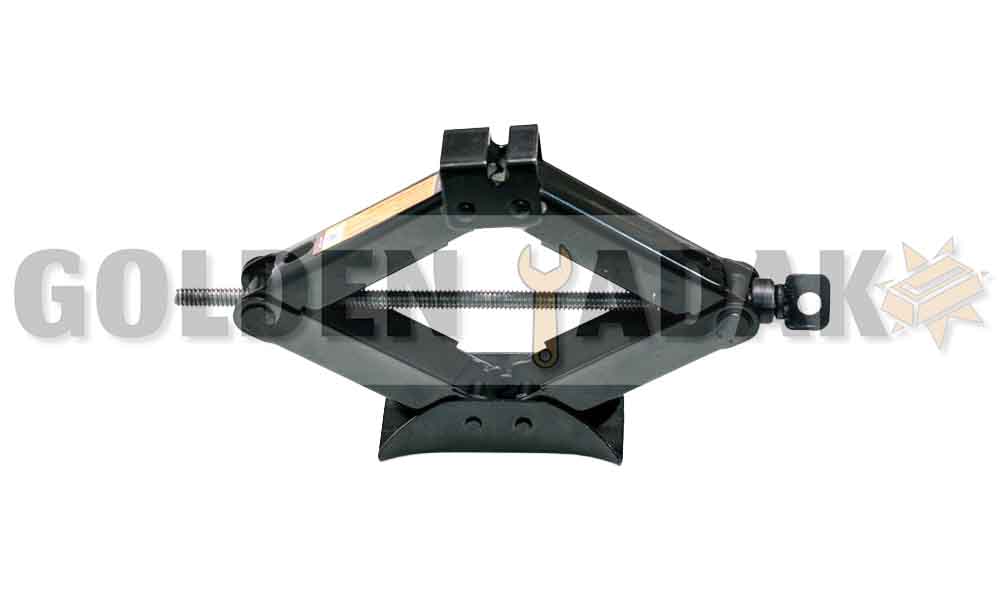 جک پراید - گلدن یدک