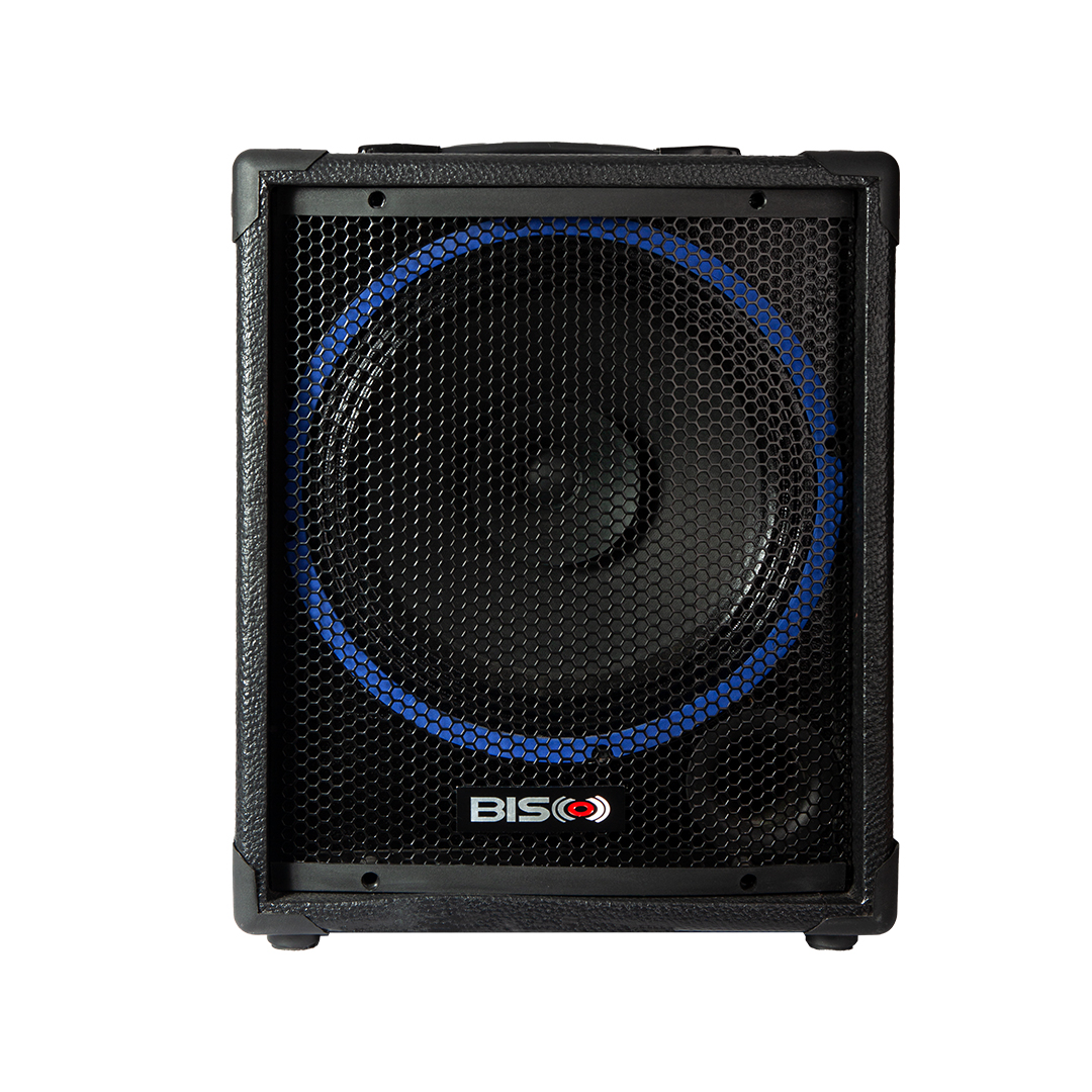 اسپیکر بلوتوثی قابل حمل بیسکو مدل zx-400