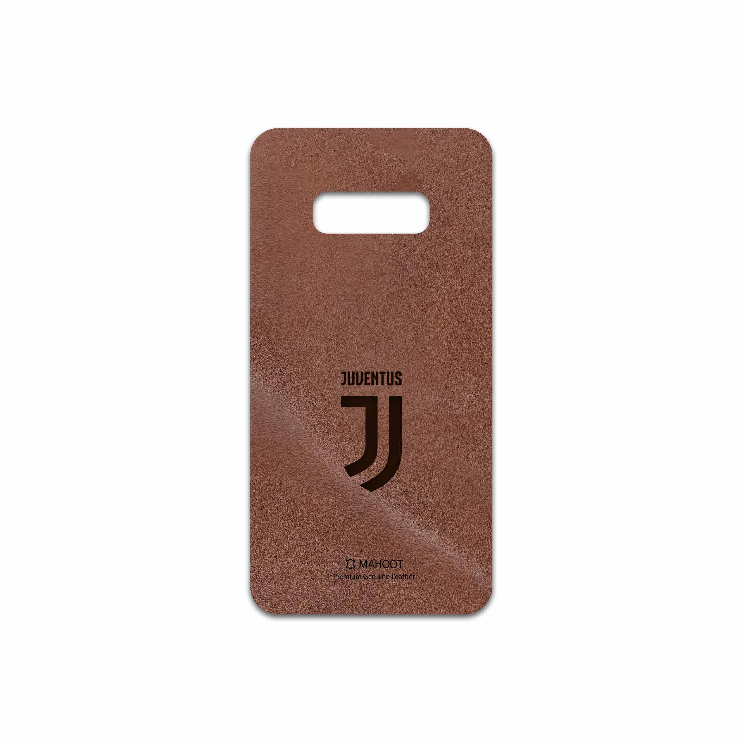برچسب پوششی ماهوت مدل MNL-JUVE مناسب برای گوشی موبایل سامسونگ Galaxy S10e