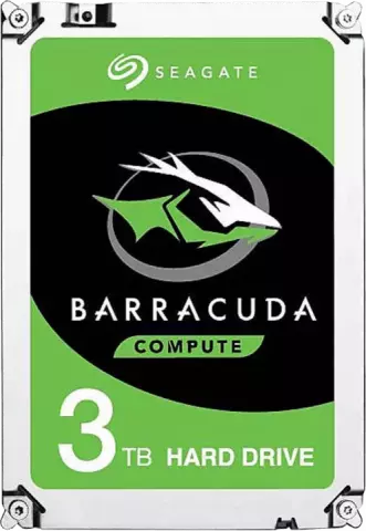 هارد اینترنال 3ترابایت Seagate مدل BARRACUDA ST3000DM008