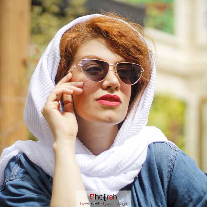 اطلاعات ، قیمت و خرید عینک آفتابی دخترانه فشن فریم فلزی | یووی 400 کد D261