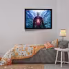 تابلو مدل bloodshot کد F-11023