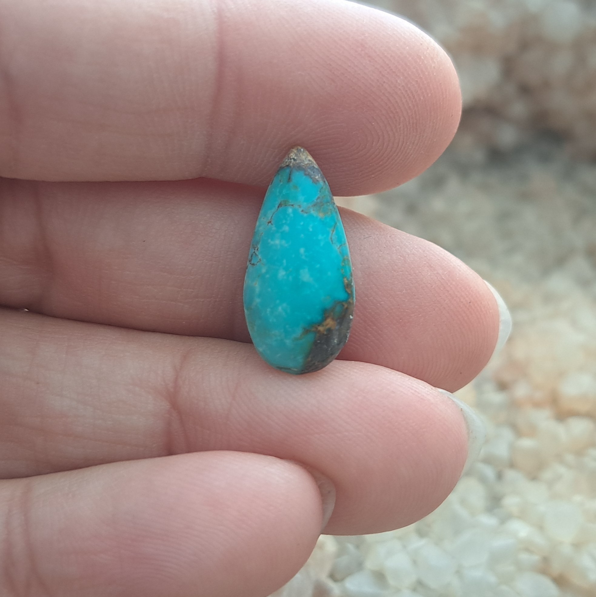 نگین فیروزه نیشابور کد 9009