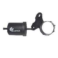 صافی بنزین هانتر کد 411953 مناسب برای پراید به همراه بست | بازرگانی مرتضی