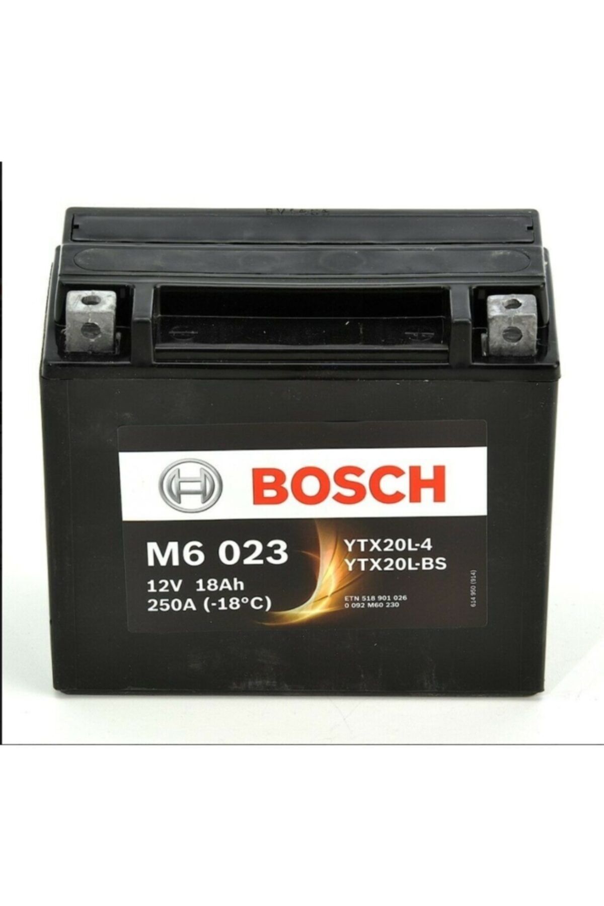 باتری باطری 1250 Vrsc V Rod 2008 2017 Ytx20L Bosch