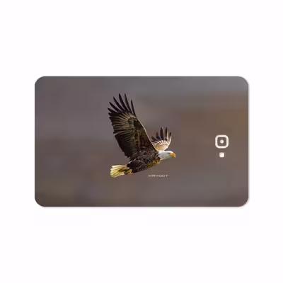 برچسب پوششی ماهوت مدل Eagle مناسب برای تبلت سامسونگ Galaxy Tab A 10.1 2016 T585