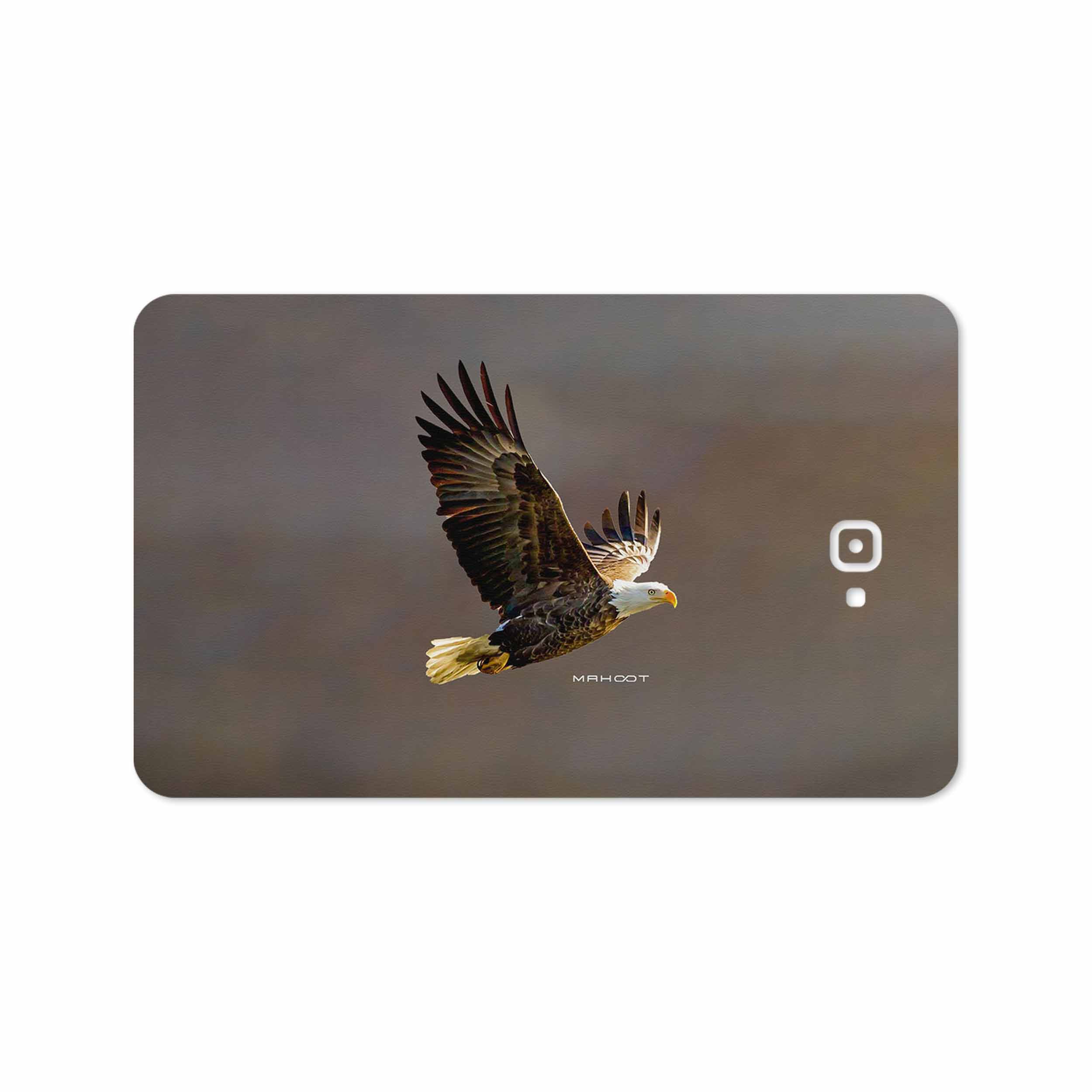 برچسب پوششی ماهوت مدل Eagle مناسب برای تبلت سامسونگ Galaxy Tab A 10.1 2016 T585