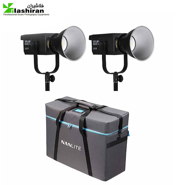کیت نور نانلایت Nanlite FS-300B KIT2