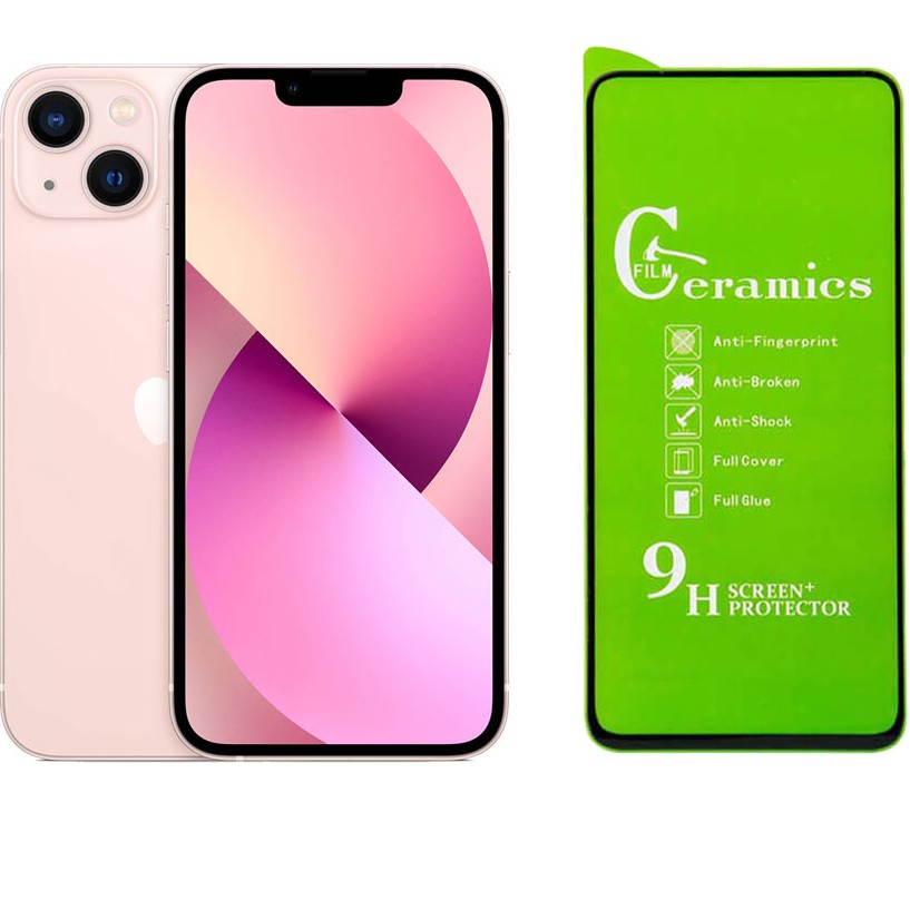 گلس سرامیکی 13 کیفیت عالی ضد خش قیمت و کیفیت مناسب