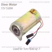 موتور فرمان لیفتراک تی سی ام مدل Tcm FB30-6/-7