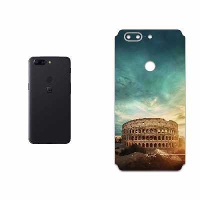 برچسب پوششی ماهوت مدل Rome City مناسب برای گوشی موبایل وان پلاس 5T