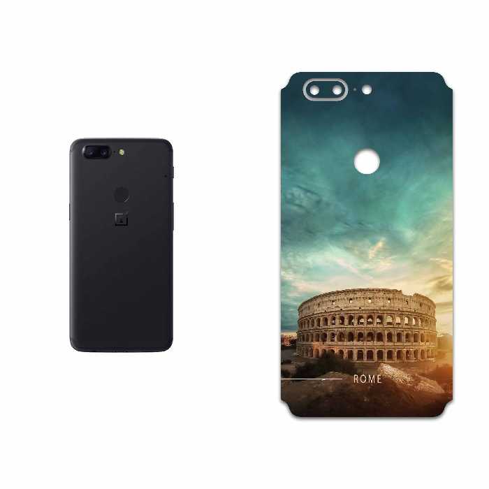 برچسب پوششی ماهوت مدل Rome City مناسب برای گوشی موبایل وان پلاس 5T