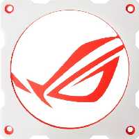 فن گریل گیمینگ ROG V.2-WO