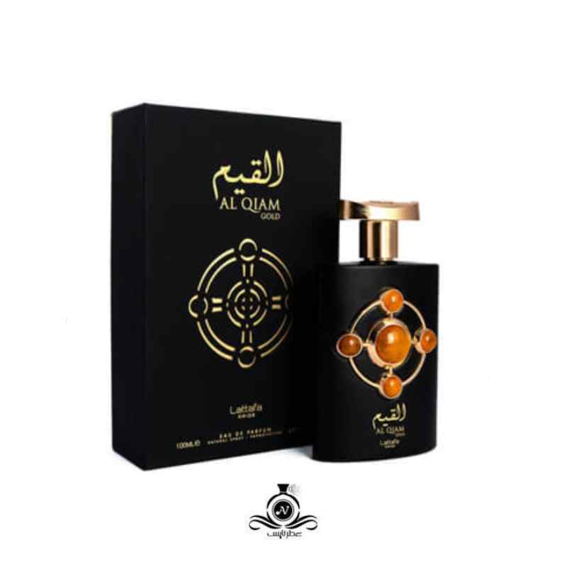 ادکلن زنانه القیم گلد لطافه Al Qiam gold Lattafa Pride