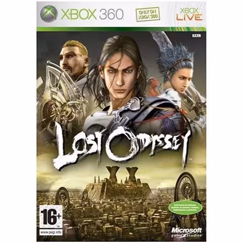 بازی ایکس باکس 360 lost odyssey