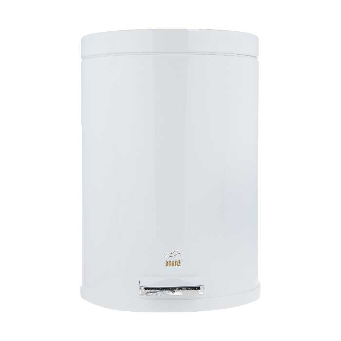 سطل زباله پدالی بهاز کالا کد 16176089 ظرفیت 14 لیتر	