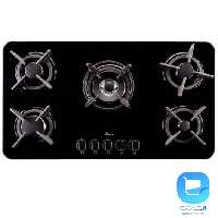 اجاق گاز صفحه ای بیمکث MG0048