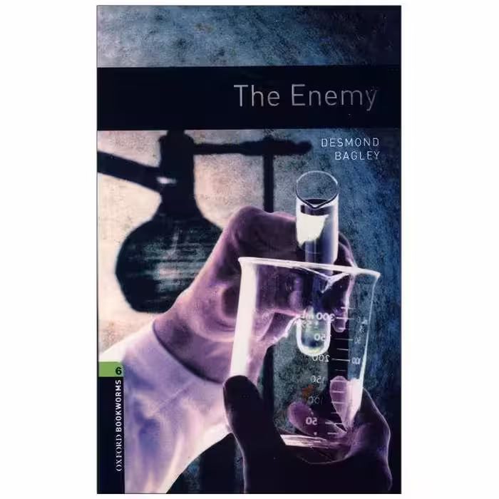 کتاب The Enemy اثر Desmond Bagley نشر ابداع