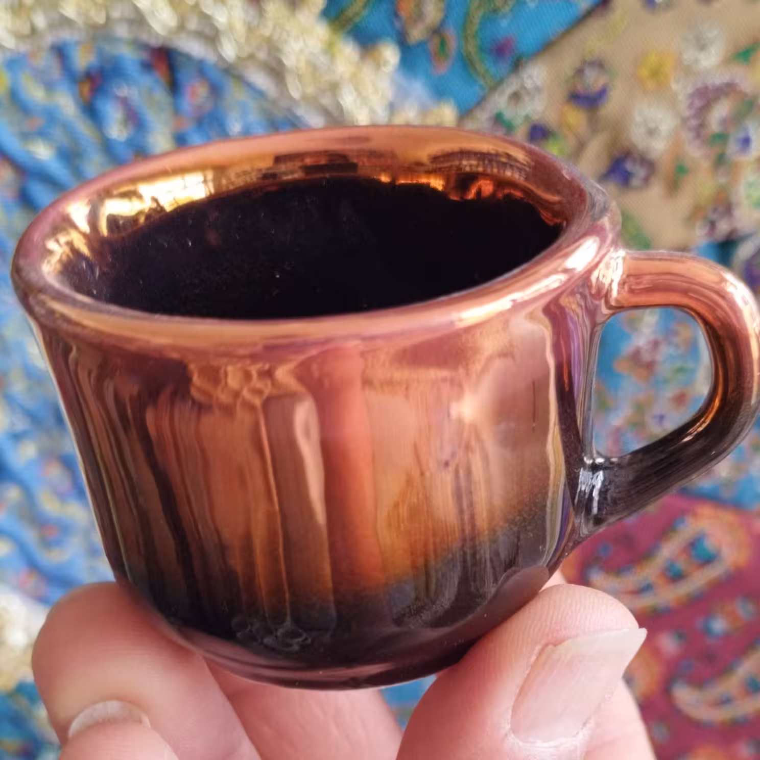 فنجان قهوه خوری سرامیکی