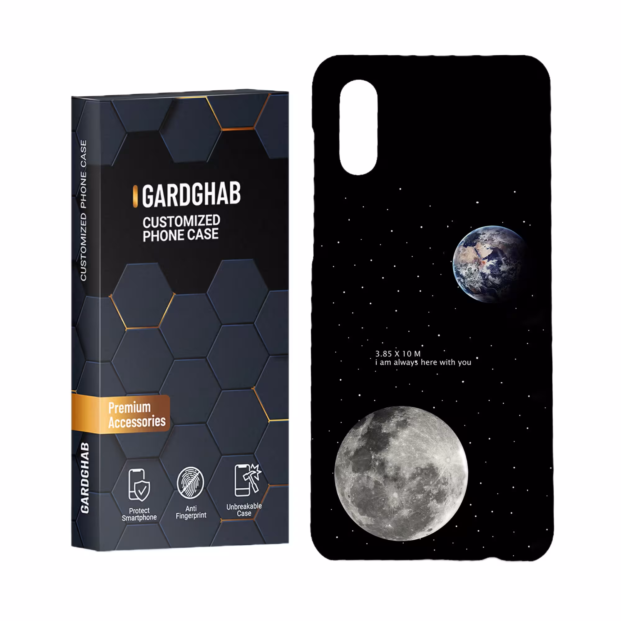 کاور گارد قاب مدل فانتزی مناسب برای گوشی موبایل سامسونگ galaxy a02 