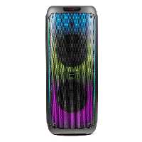 اسپیکر بلوتوثی قابل حمل هیسکا مدل PARTY BOX 1015