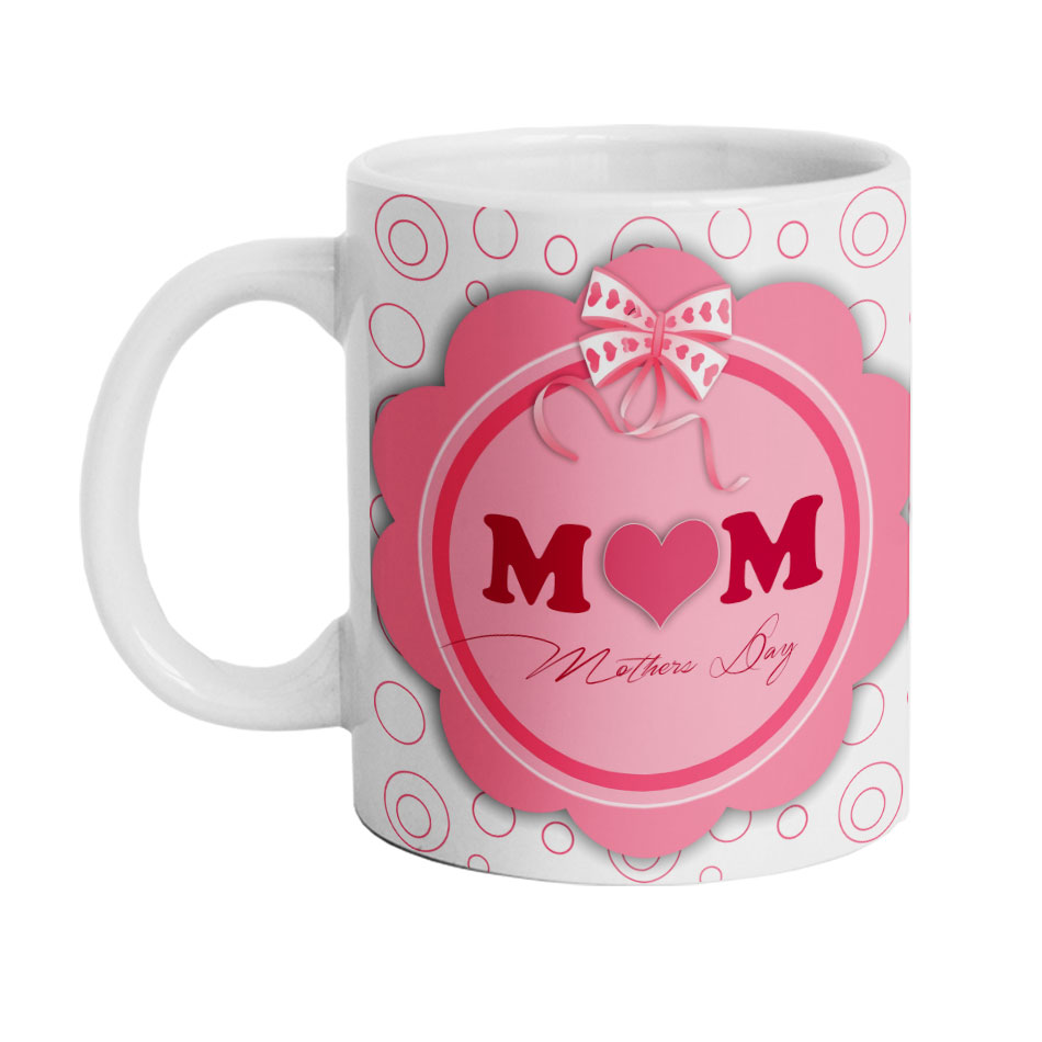 ماگ دارلی طرح روز مادر مدل MG1121