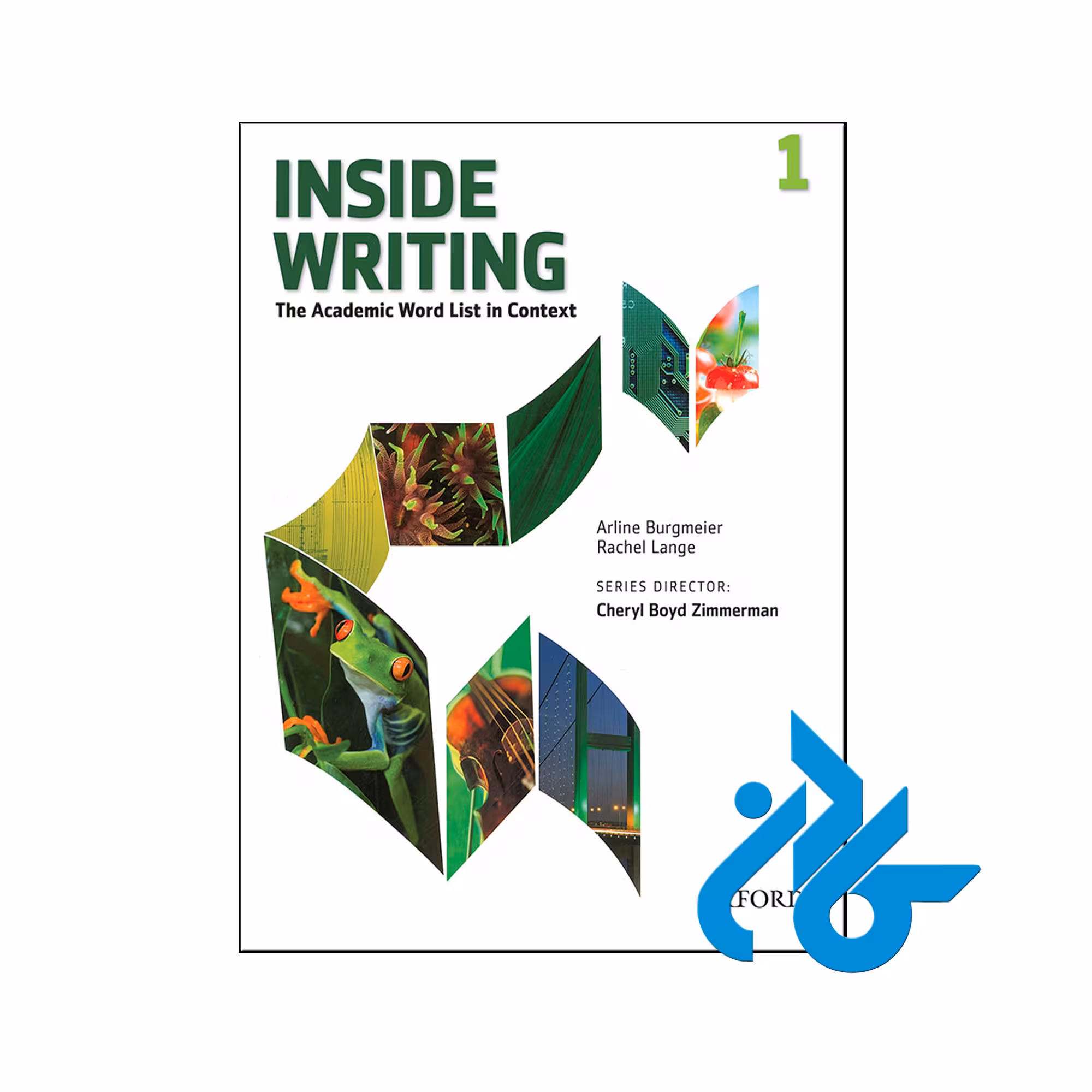 کتاب Inside Writing 1 2nd