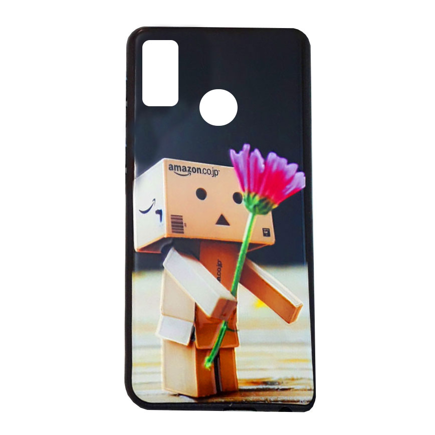 کاور طرح ربات کد S8369 مناسب برای گوشی موبایل هوآوی Y9s / آنر 9X Pro