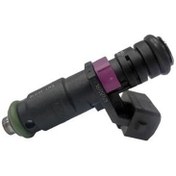 سوزن انژکتور (سوخت پاش) یورو 4 بلند 6 سوراخ پراید , پژو 206 , پژو 405 , پژو پارس , برند چکاد