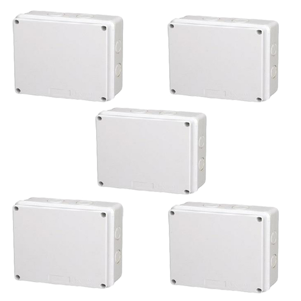 جعبه تقسیم مدل 1015 بسته 5 عددی