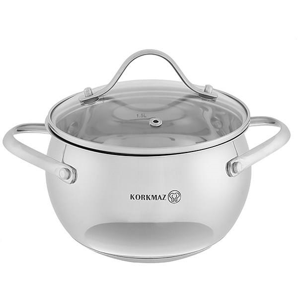 قابلمه کرکماز مدل MH-063 سایز 16
