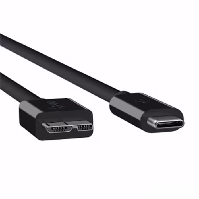 کابل تبدیل micro-B به USB-C کی نت مدل K-CUBMC3015 طول 1.5 متر | کالا مکس